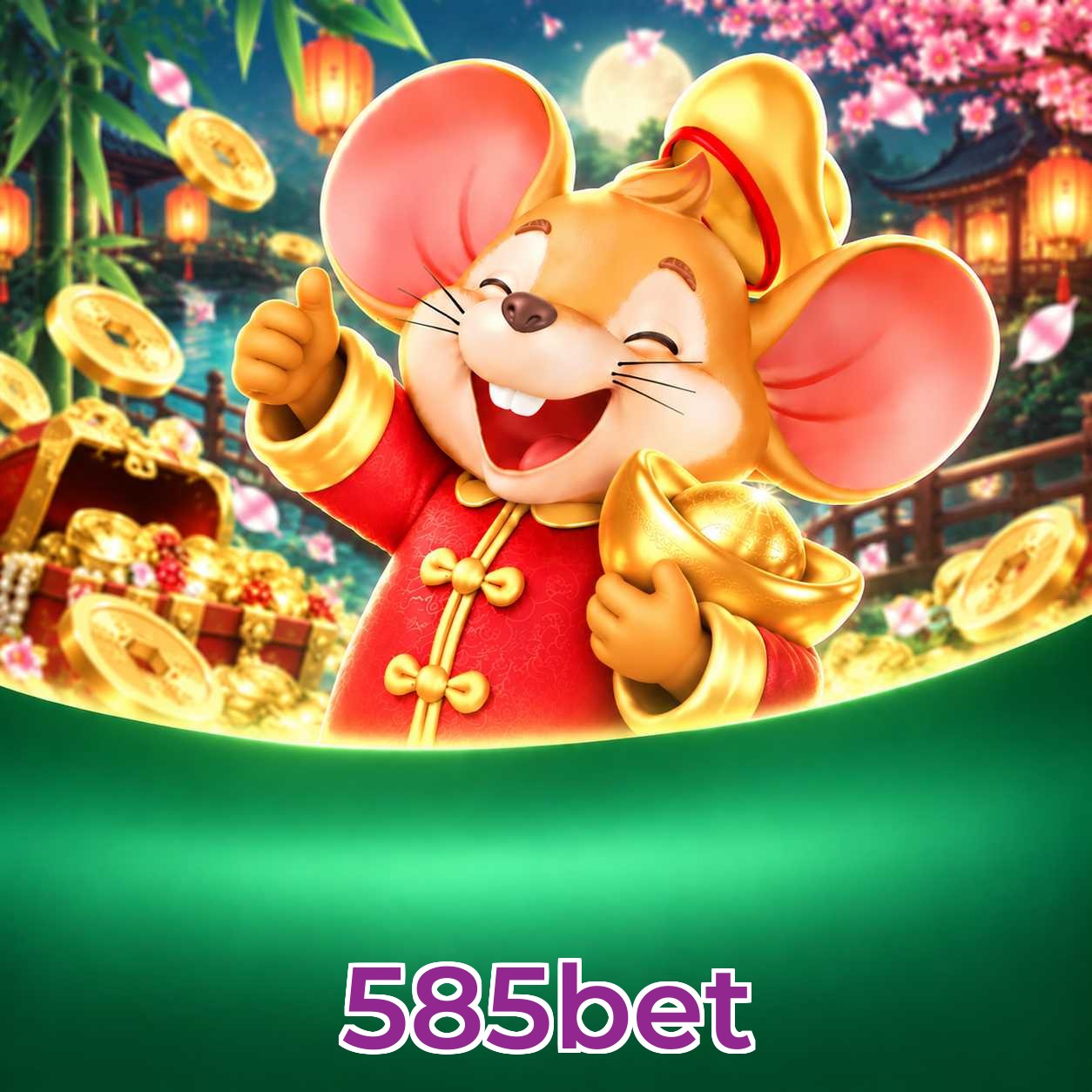 Download seguro do app 585bet com APK oficial de 58MB