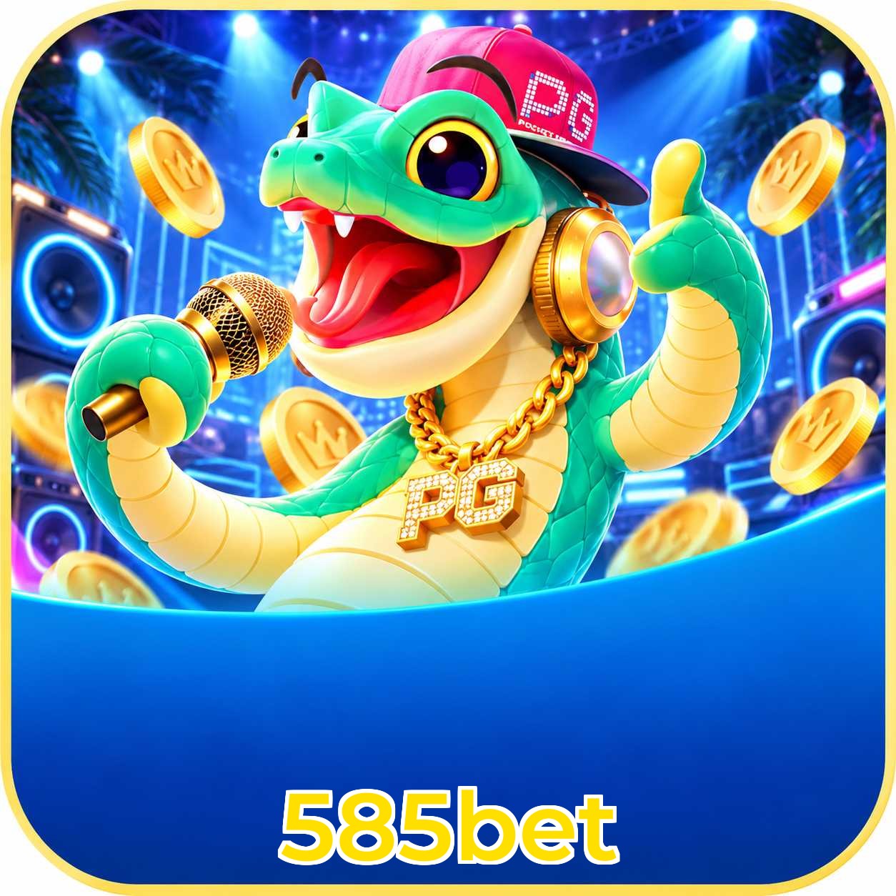 Cassino ao vivo da 585bet com dealers reais e mesas HD
