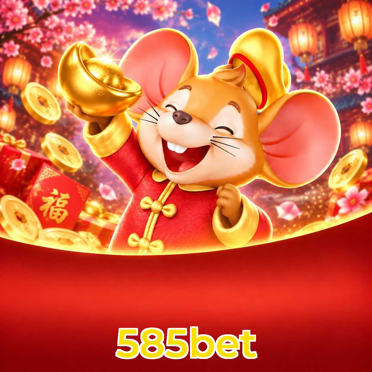 Central de download oficial da 585bet para Android e iOS