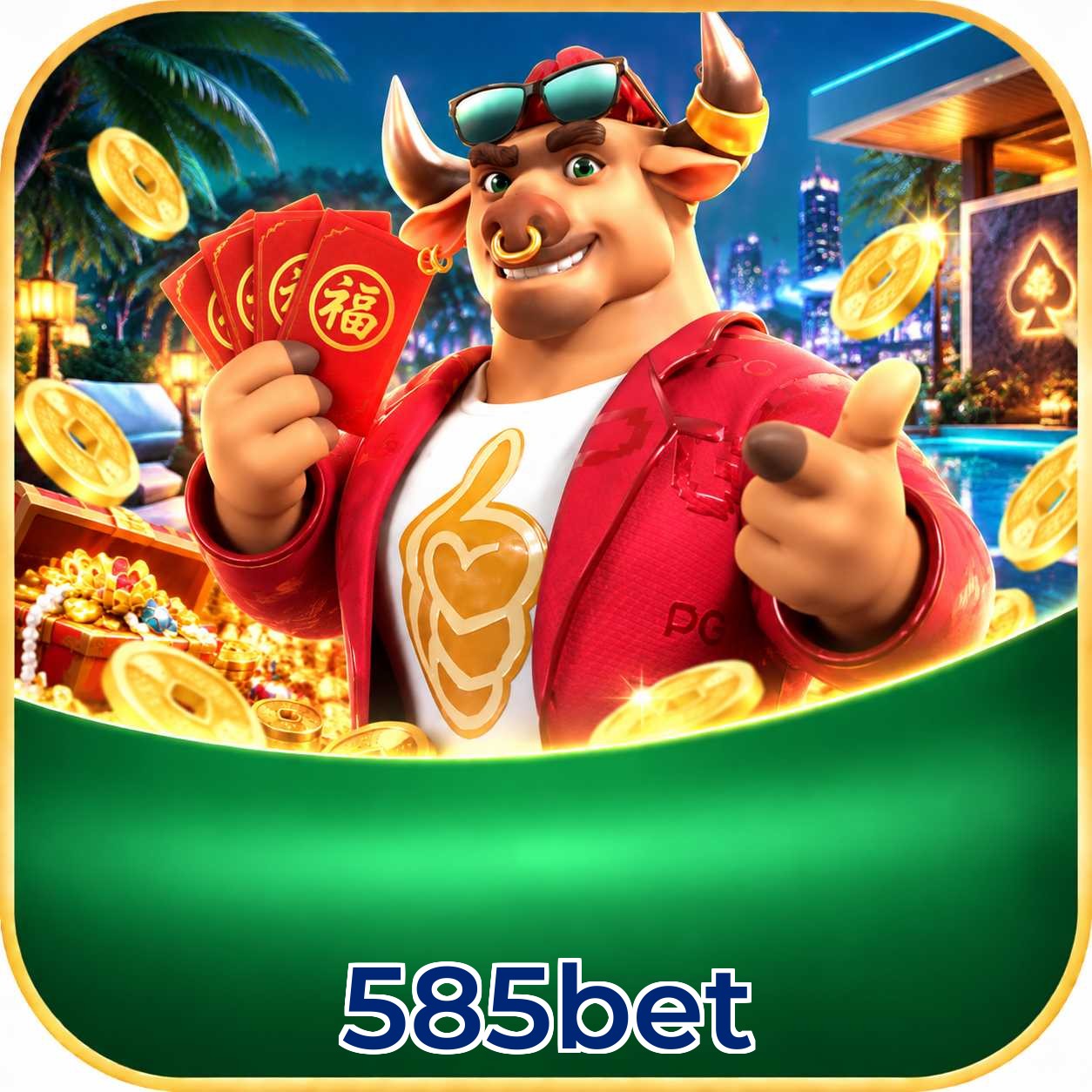 Grandes vitórias nos jogos Fortune da 585bet